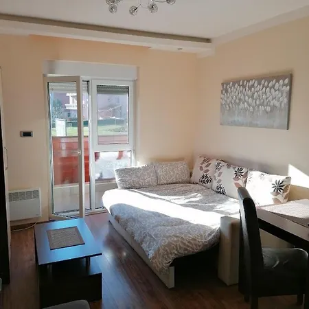 Centar! Lara Διαμέρισμα Ζλάτιμπορ