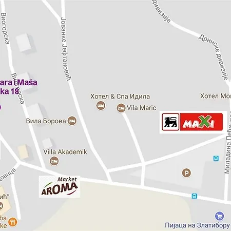 Centar! Lara Διαμέρισμα