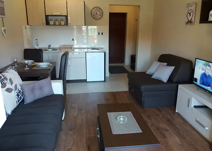 Apartman Centar! Lara Zlatibor